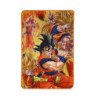 Battle Of Gods Goku States Db Super Manta Polar 100X150 Cm Dragon Ball