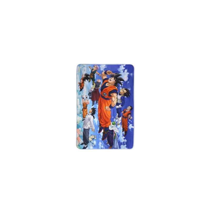 Universe Survival Heroes Flight Db Super Manta Polar 100X150 Cm Dragon Ball