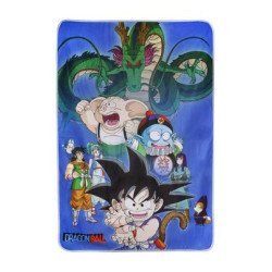 Universe Survival Db Super Manta Polar 100X150 Cm Dragon Ball
