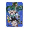 Shenron And Heroes Manta Polar 100X150 Cm Dragon Ball