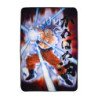 Universe Survival Goku Db Super Manta Polar 100X150 Cm Dragon Ball