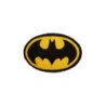 Batman Logo Felpudo 60X40 Cm Ovalado Dc Universe