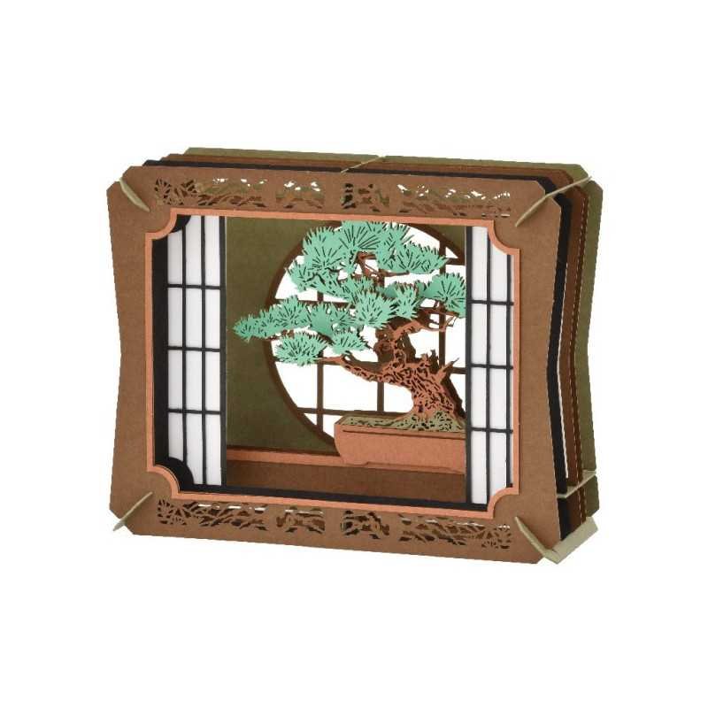 Bonsai Pino Paper Theater