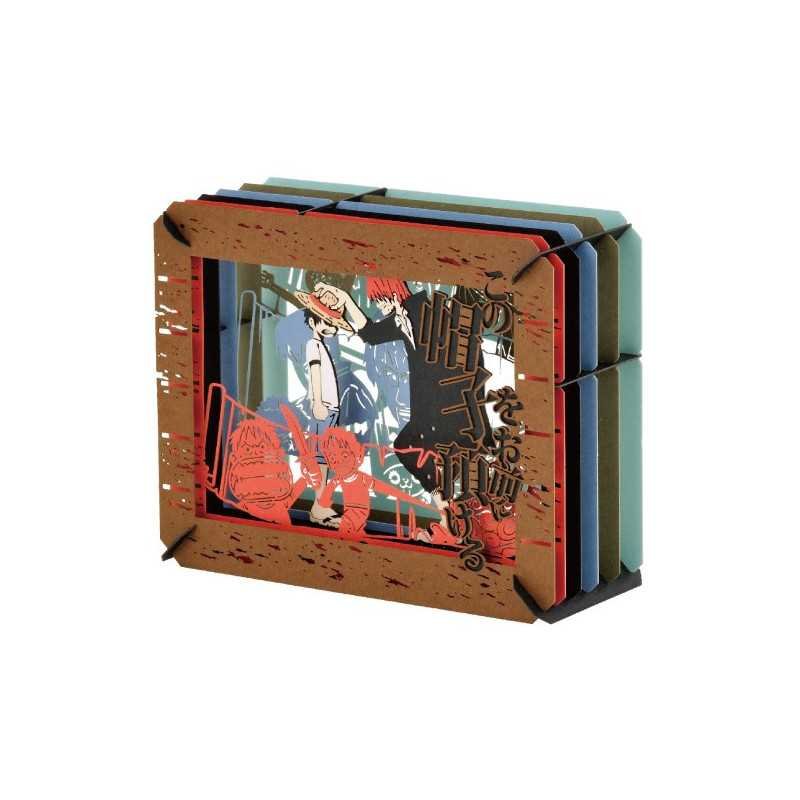 Te Dejo Este Sombrero Paper Theater One Piece