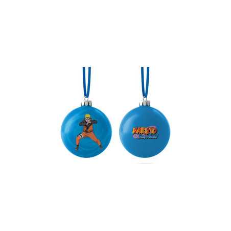 Naruto Bola Navidad Naruto