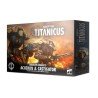 Adeptus Titanicus: Cerastus Knights Acheron & Castigator Pre-pedidos: 12 díasJuegos de Especialistas y OtrosAtheneas Hobby S.L.