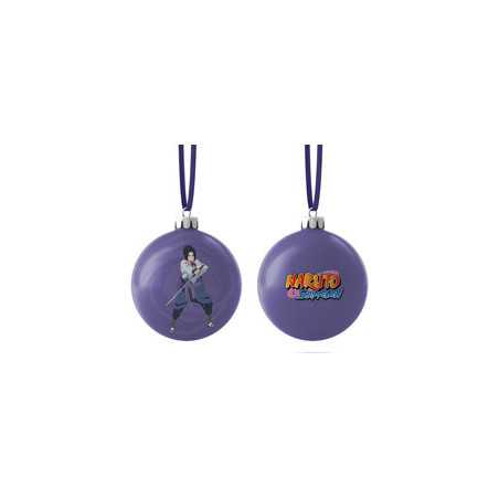 Sasuke Bola Navidad Naruto