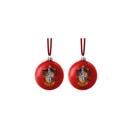 Gryffindor Bola Navidad Harry Potter