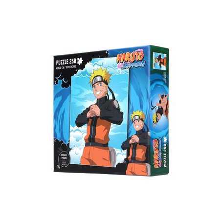 Naruto Blue Sky Puzle 250 Naruto