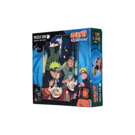 Naruto Ramen Puzle 250 Naruto
