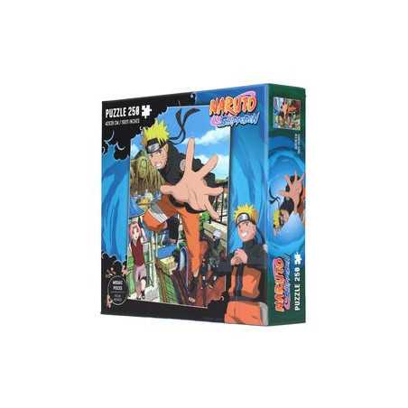 Naruto Group Puzle 250 Naruto