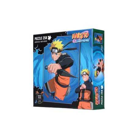 Naruto Kunai Puzle 250 Naruto