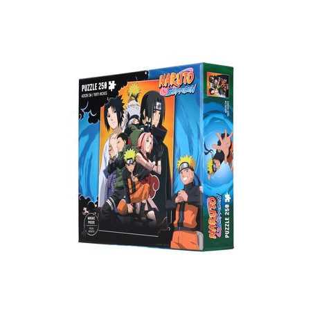 Naruto Front Puzle 250 Naruto