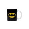 Batman Logo Taza Cerámica Dc Universe