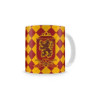Gryffindor Logo Taza Cerámica Harry Potter