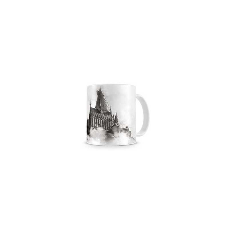 Hogwarts Taza Cerámica Harry Potter