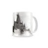Hogwarts Taza Cerámica Harry Potter