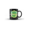 Rick Y Morty Logo Taza Cerámica Rick And Morty