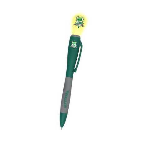 Slytherin Boligrafo Con Luz Harry Potter