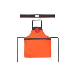 Naruto Delantal Packaging Cartón Naruto