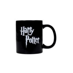 Harry Potter Logo Taza Cerámica Harry Potter