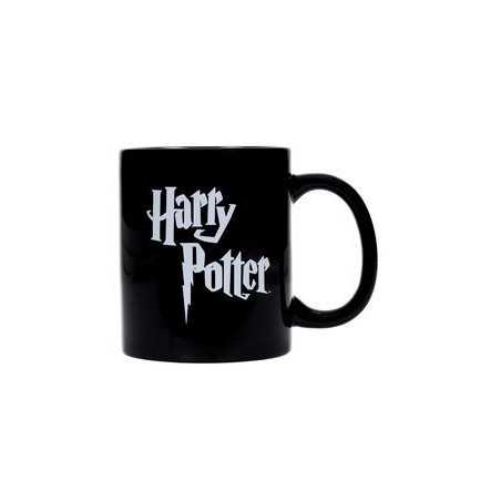 Harry Potter Logo Taza Cerámica Harry Potter