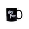 Harry Potter Logo Taza Cerámica Harry Potter