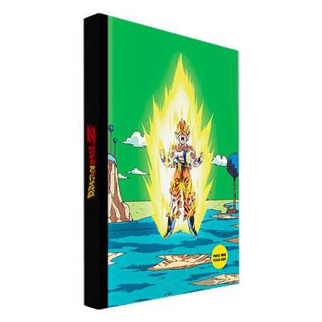 Namek Batalla Libreta Con Luz Dragon Ball