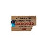 Beach Closed Felpudo 60X40 Cm Jaws