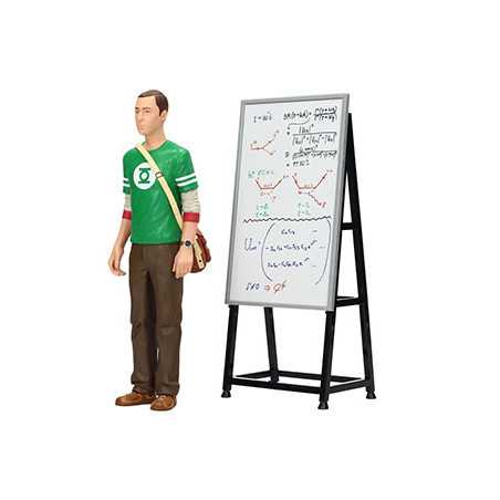 Sheldon Cooper Figura 18 Cm The Big Bang Theory