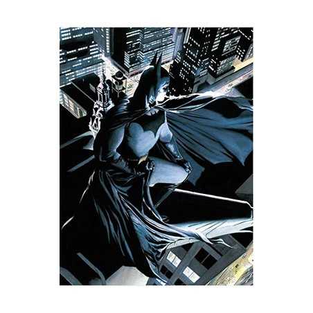 Batman Poster De Vidrio 30X40 Dc Universe