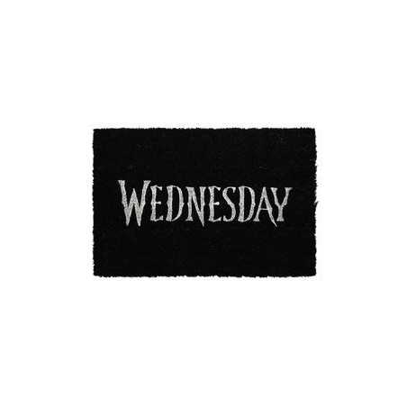 Wednesday Felpudo 60X40 Cm Wednesday