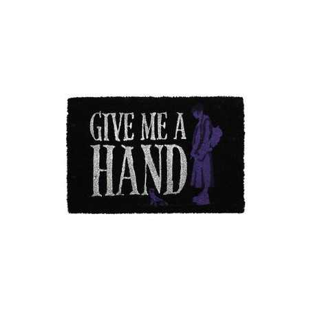 Give Me A Hand Felpudo 60X40 Cm Wednesday