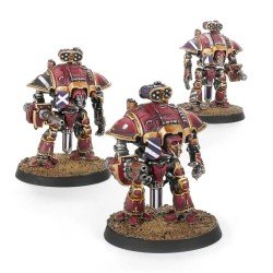 Adeptus Titanicus: Questoris Knights