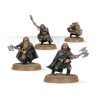 Dwarf Rangers