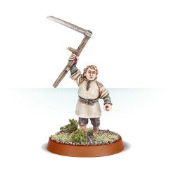 Farmer Maggot & Hounds