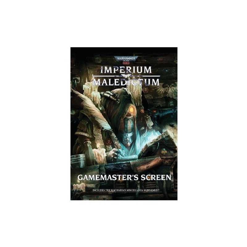 Warhammer 40.000: Imperium Maledictum - Pantalla (castellano)