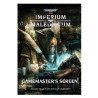 Warhammer 40.000: Imperium Maledictum - Pantalla (castellano)