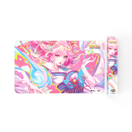 Spiritforged Playmat 2 Riftbound League of Legends TCG