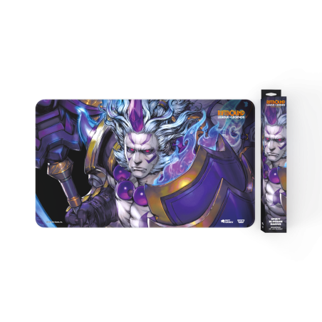 Spiritforged Playmat 3 Riftbound League of Legends TCG