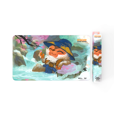 Spiritforged Playmat 4 Riftbound League of Legends TCG