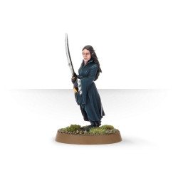 Arwen™ Foot and Mounted