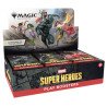 MTG - Marvel Super Heroes Play Booster Display (30 Packs) - Ingles