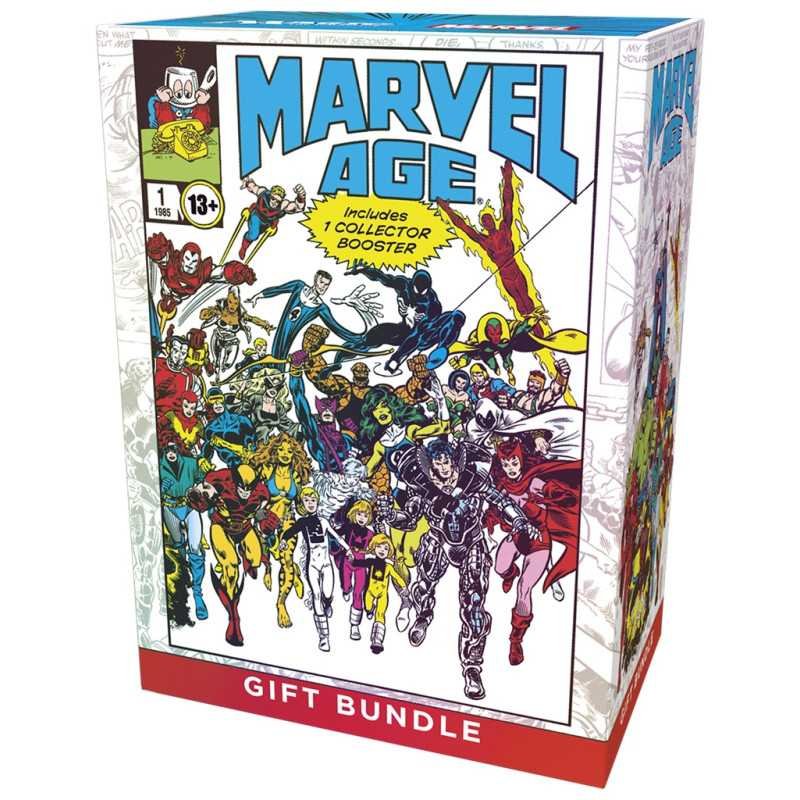 MTG - Marvel Super Heroes Gift Bundle - Ingles
