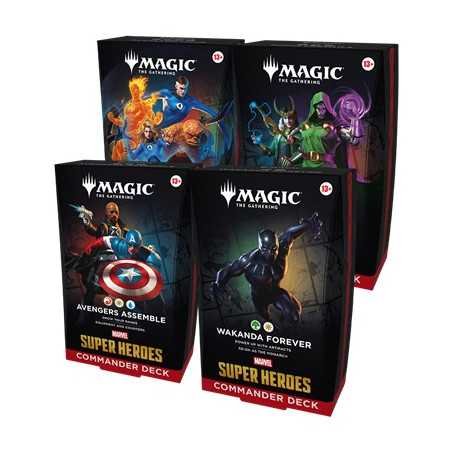 MTG - Teenage Mutant Ninja Turtles Play Booster Display (30 Packs) - Inglés