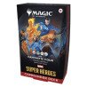 Commander Magic The Gathering Marvel Super Heroes The Fantastic Four Commander Deck