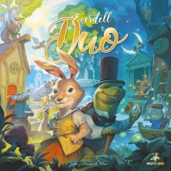 Mi pequeño Everdell