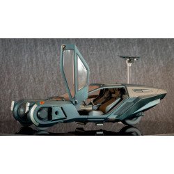 Blade Runner 2049 K's Spinner Model Kit