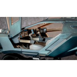 Blade Runner 2049 K's Spinner Model Kit