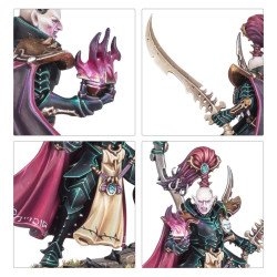 Batallón del Torbellino: Drukhari 45-27